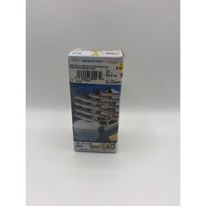 Banpresto One Piece WCF Moby Dick WB05 Whitebeard Ship Figure Sealed Inner Bag